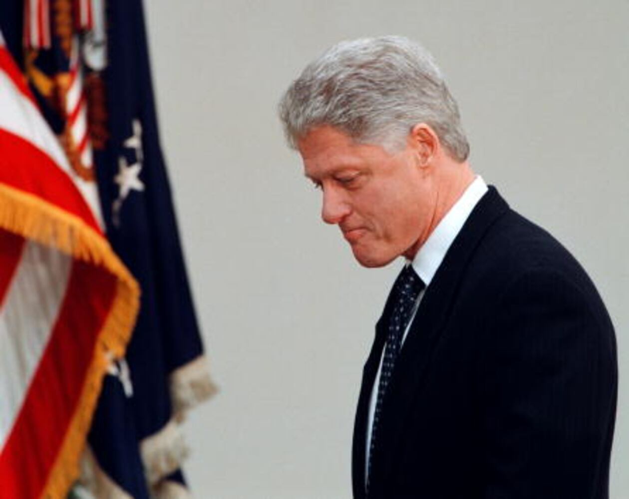 Bill Cinton - Monica Lewinsky