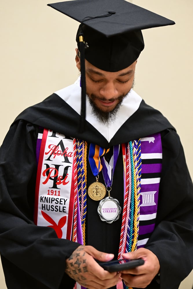 2026 Morris Brown GRAD
