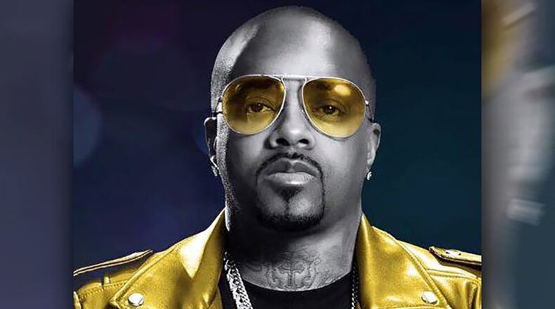 Jermaine Dupri will host a virtual dance party on April 4, 2020.