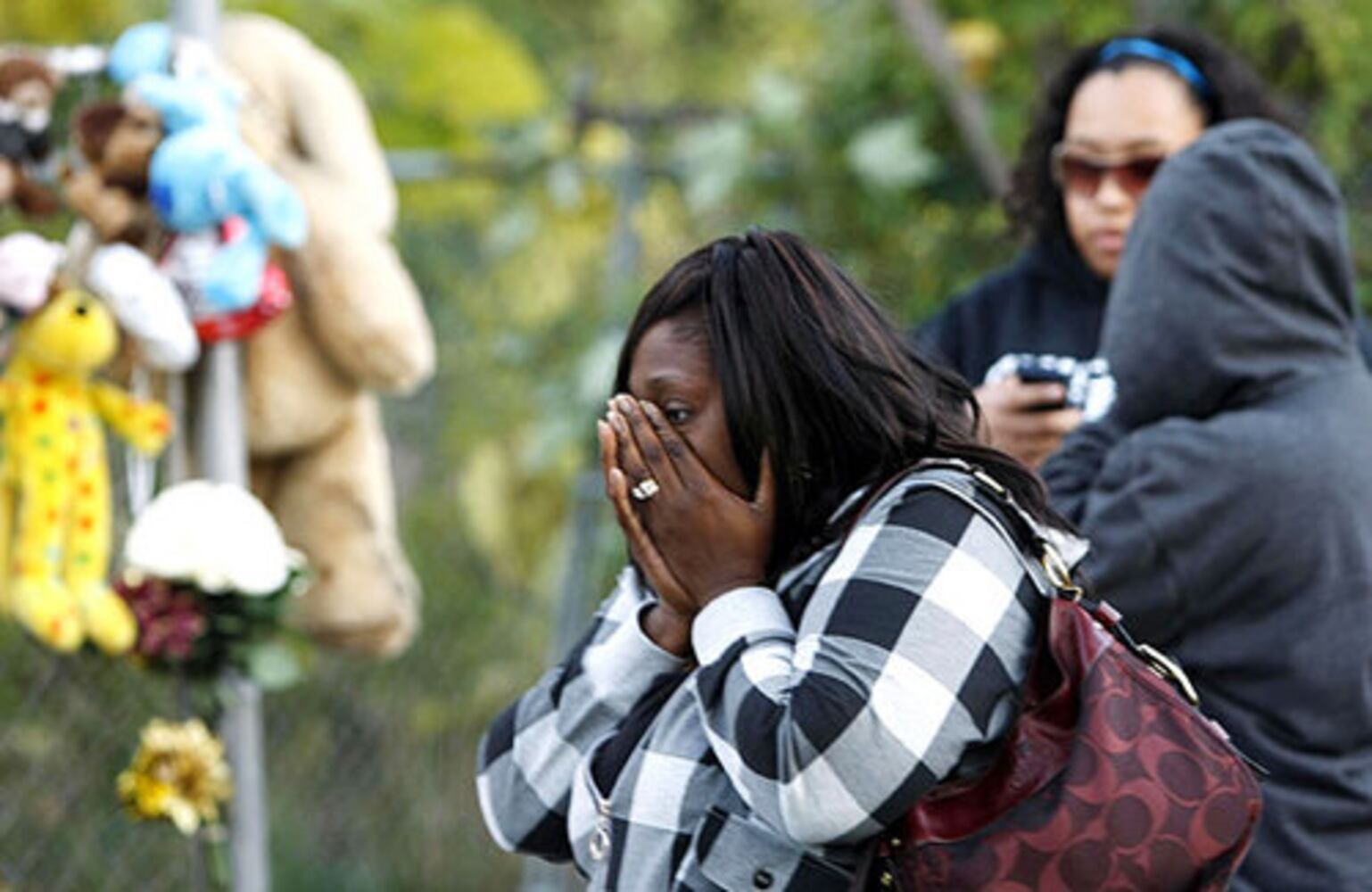 Hudson's mother, brother, nephew found dead