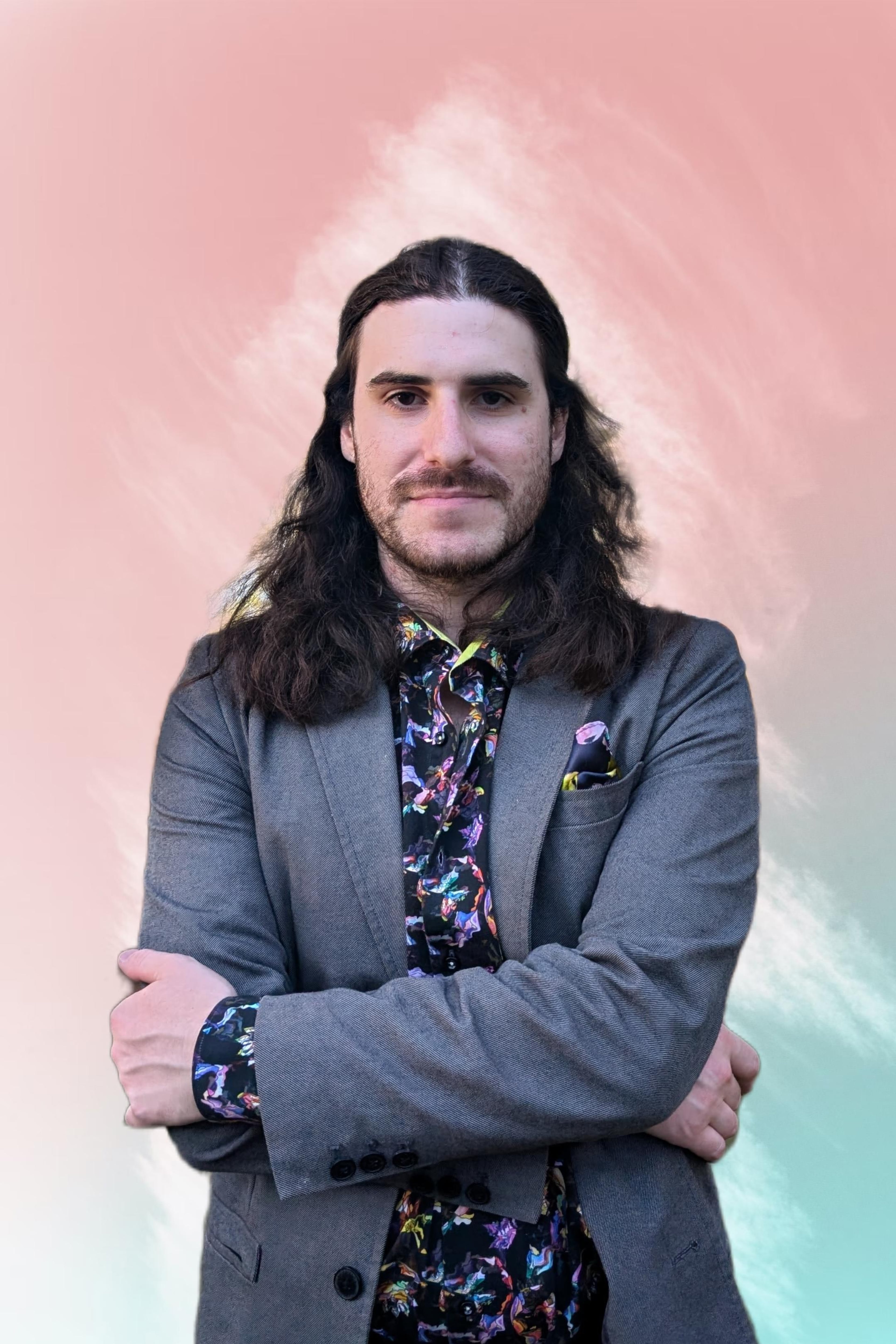 Elijah Zorro Ullman, Ph.D., is a post-doctoral research fellow in the Department of Pharmacology and Chemical Biology at Emory University. (Courtesy photo)