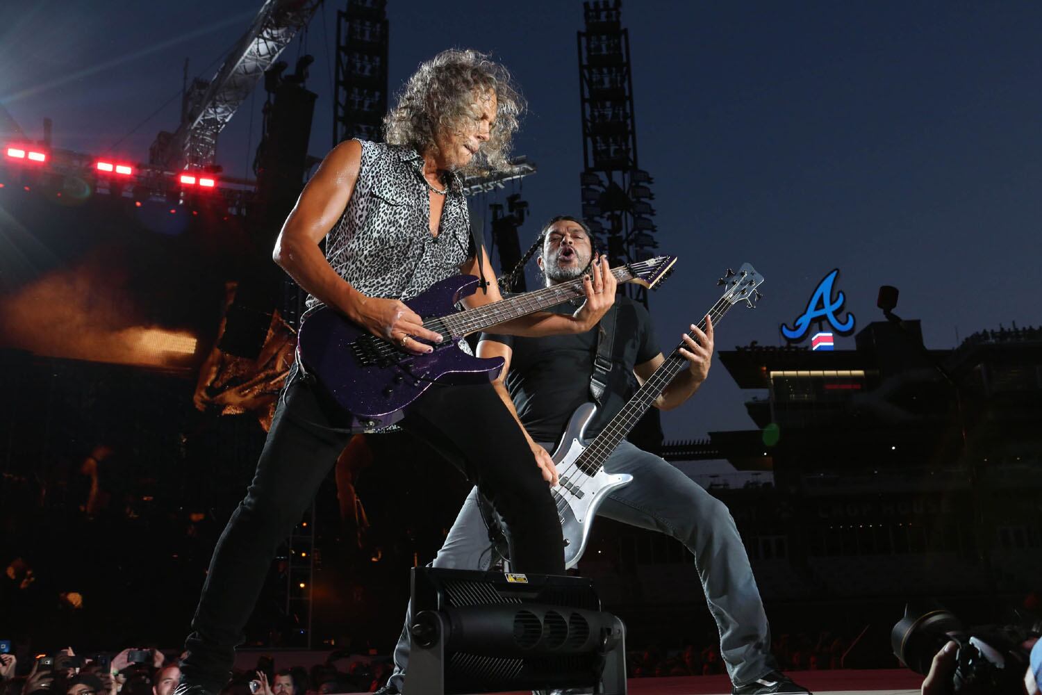 Metallica at SunTrust Park