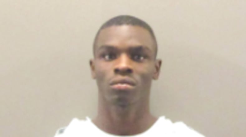 Gystin Michael Parker