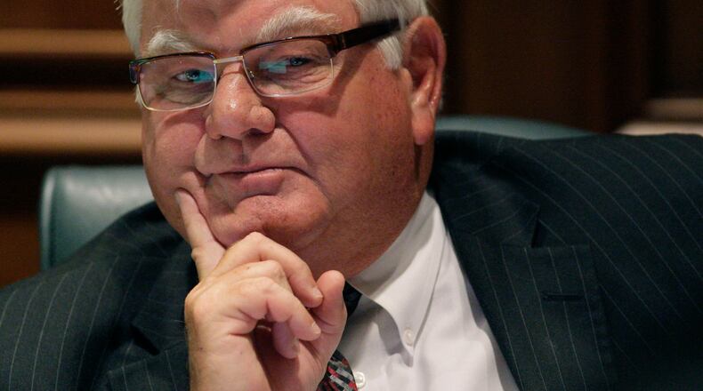 Kelly Henson, Executive Secretary of the PSC, during Ethics Committee discussions that included APS teacher and administrator cheating.