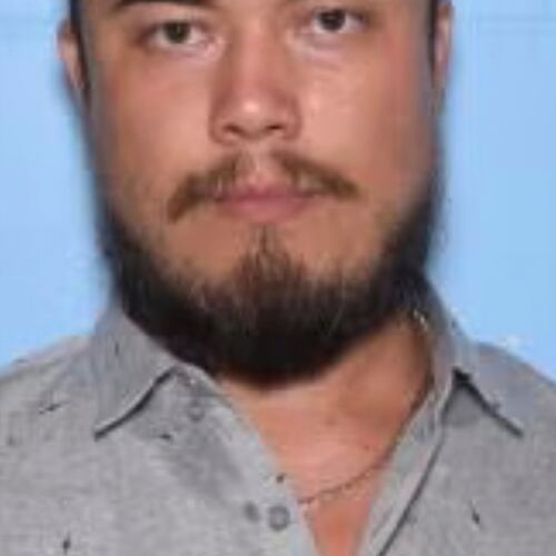 This undated photo provided by the Hawaiʻi Police Department on Wednesday, May 27, 2026, shows Jacob Baker. (Hawaiʻi Police Department via AP)