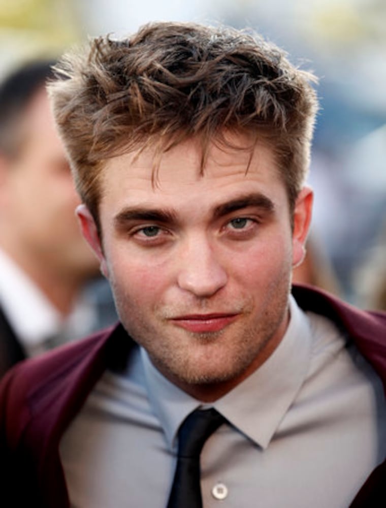 LA premiere of 'The Twilight Saga: Eclipse'