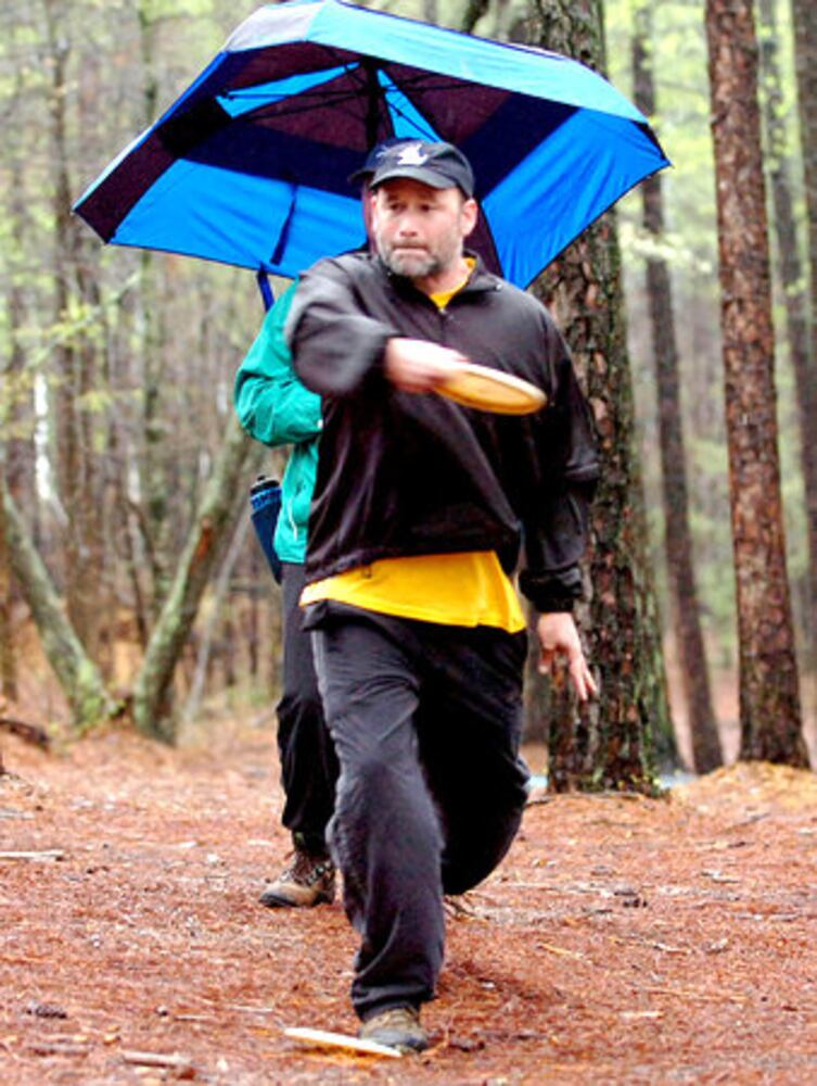 Atlanta Open Disc Golf Tournament