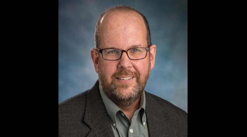 Dan Immergluck is a Georgia State University professor. (CONTRIBUTED)