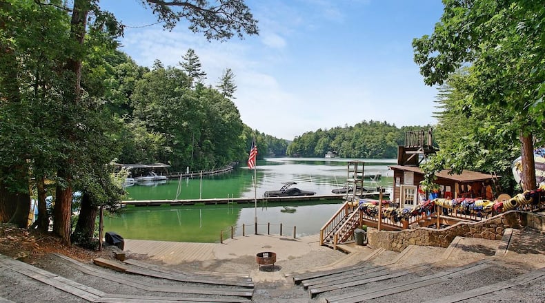 The YMCA closed its summer camps at Lake Allatoona and Lake Burton in Rabun County after a counselor tested positive for COVID-19.