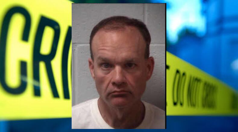 Richard Fisher Hayes (Credit: Henry County Sheriff's Office)