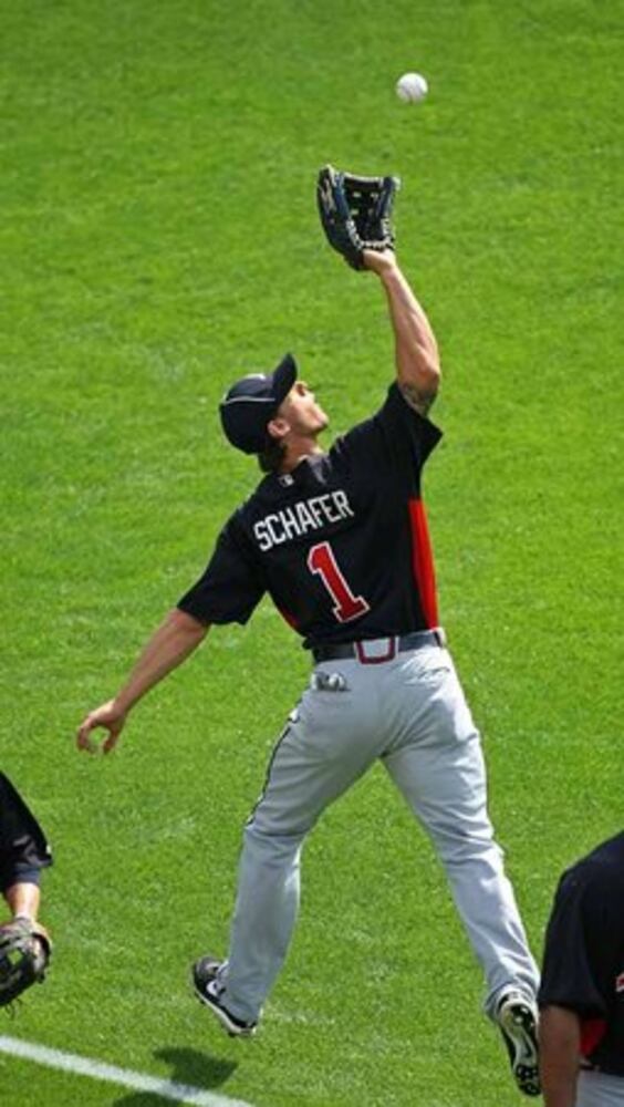 Atlanta Braves Spring Training 2011: Day 6