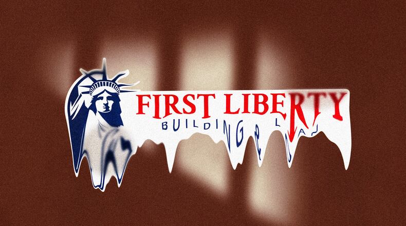 Photo illustration: Philip Robibero / AJC