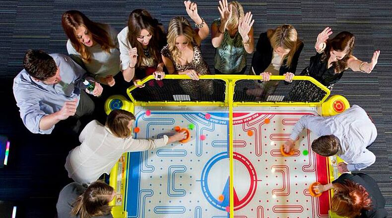 Visit Downtown Atlanta for the entertainment but come early and stay late for the dining deals.