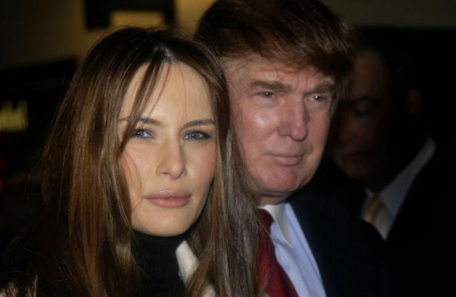 Photos: Melania Trump through the years