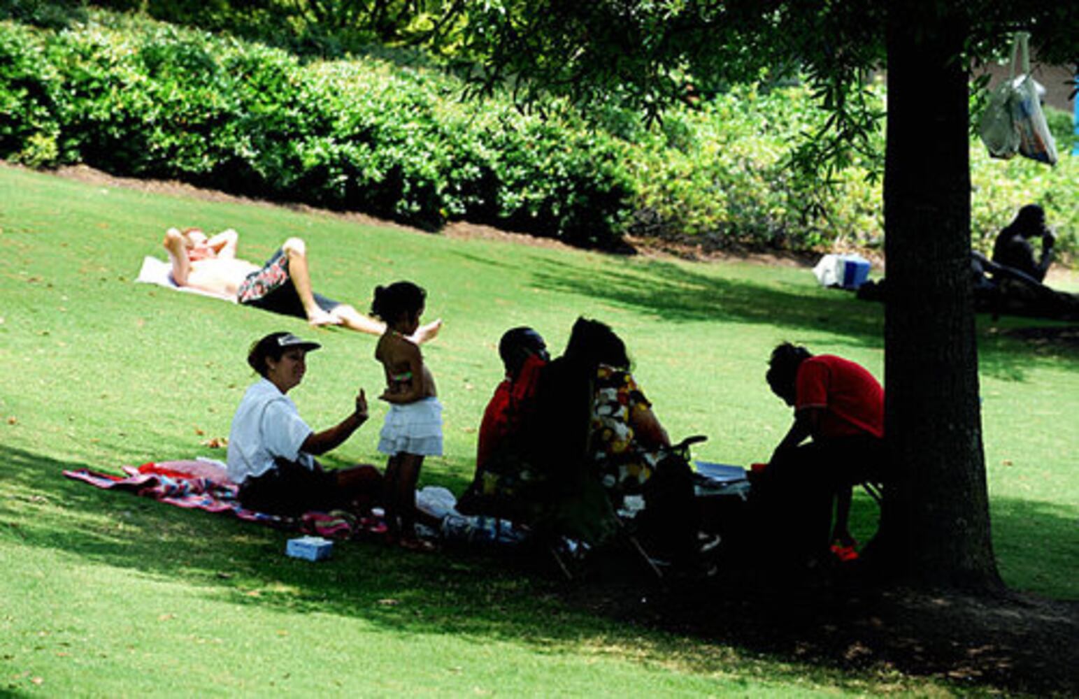 National Black Arts Festival fun for kids and adults