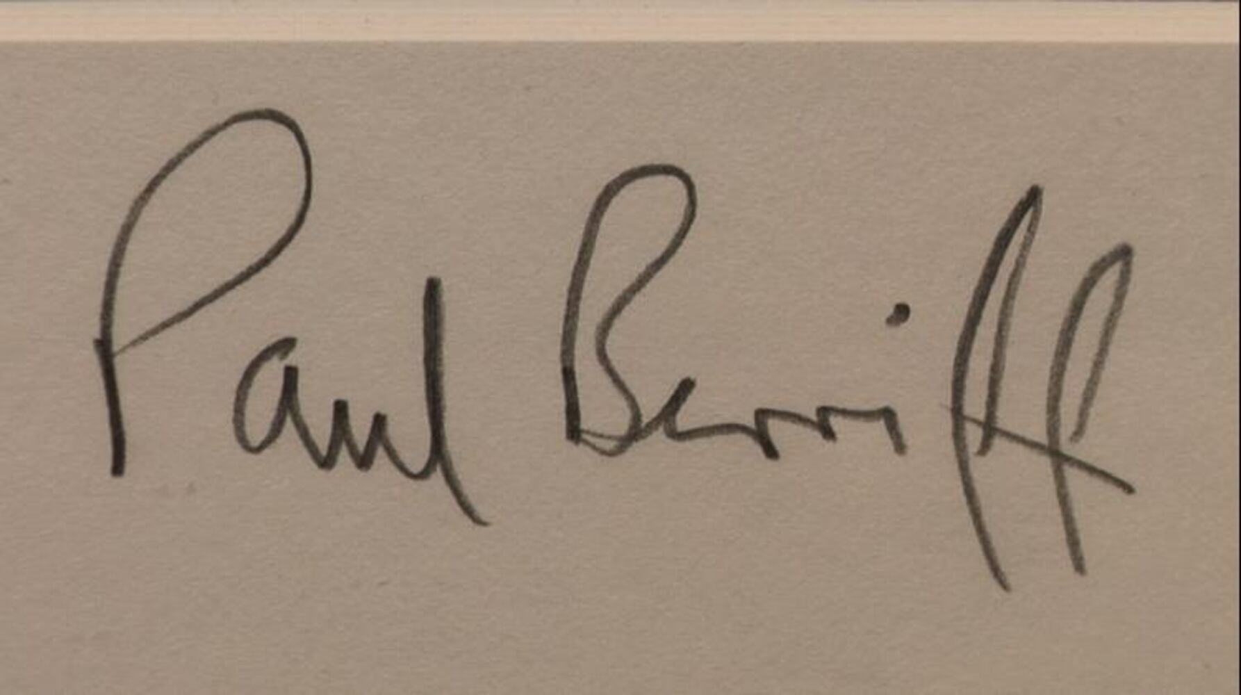 The photographer, Paul Berriff, is one of the UKs leading cinematographers, with a career spanning over 45 years. Starting out as a copy boy and press photographer at the Yorkshire Evening Post, he soon diversified into the world of moving pictures  becoming the youngest ever cameraman for the BBC at the age of 21.
