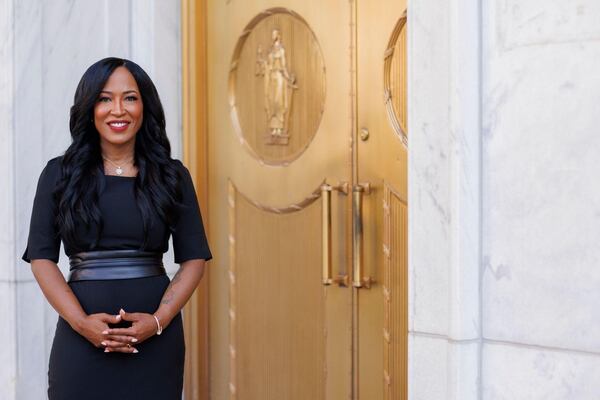 Georgia state Rep. Tanya Miller, D-Atlanta, is the 2026 Democratic nominee for Georgia attorney general. (Courtesy)