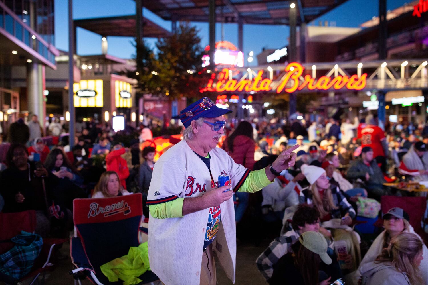 Atlanta Braves Watch Party