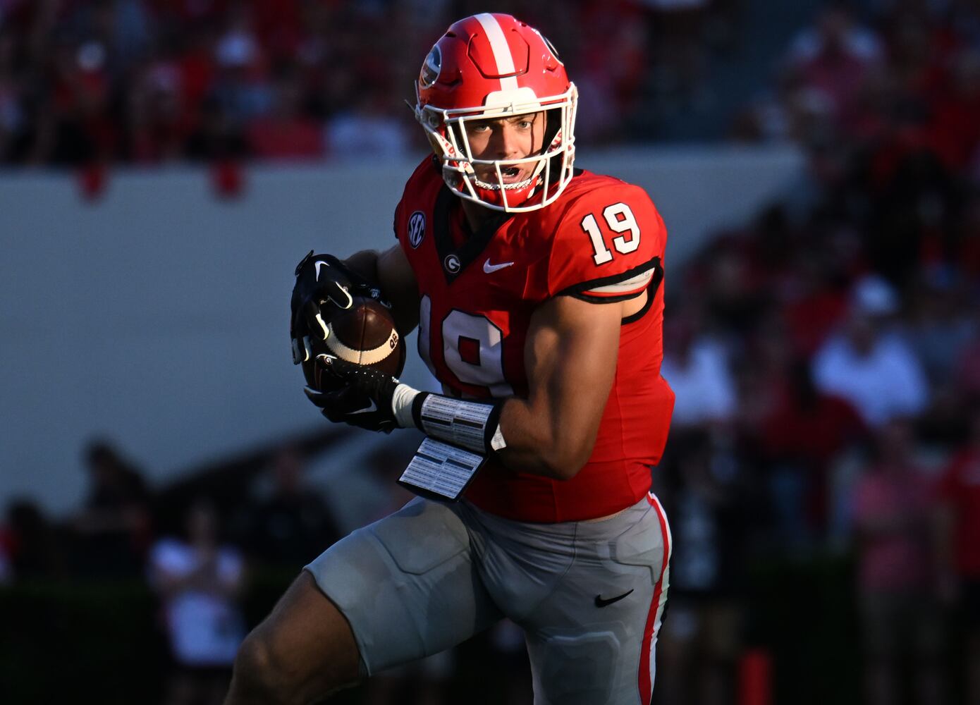 Georgia vs. UT Martin
