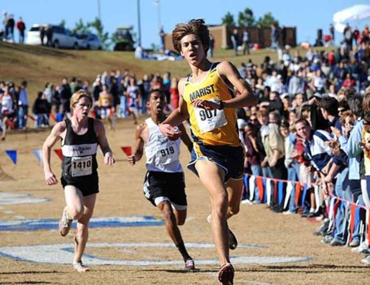 High School Sports: GHSA Cross Country Finals