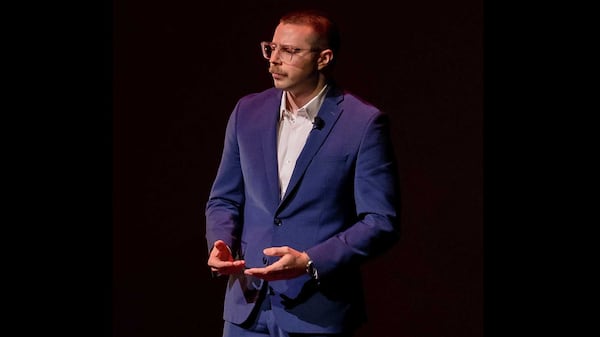 Daniel Varitek is founder of the Kenneth Lockett Foundation, which aims to develop student leaders. (Courtesy)