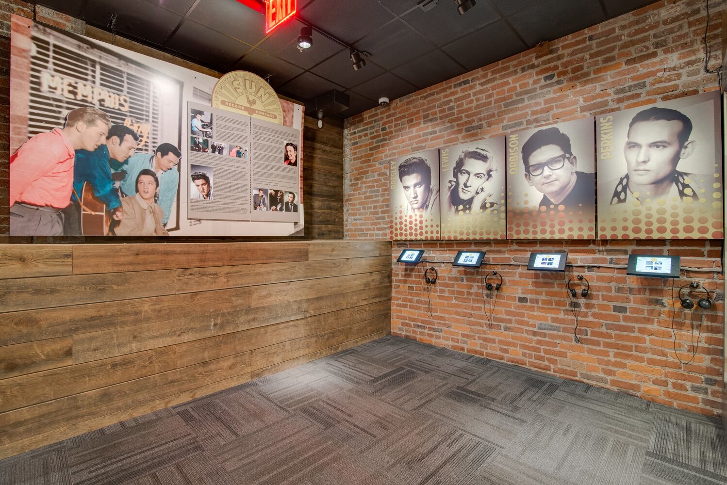 PHOTOS: The Johnny Cash Museum in Nashville, Tennessee