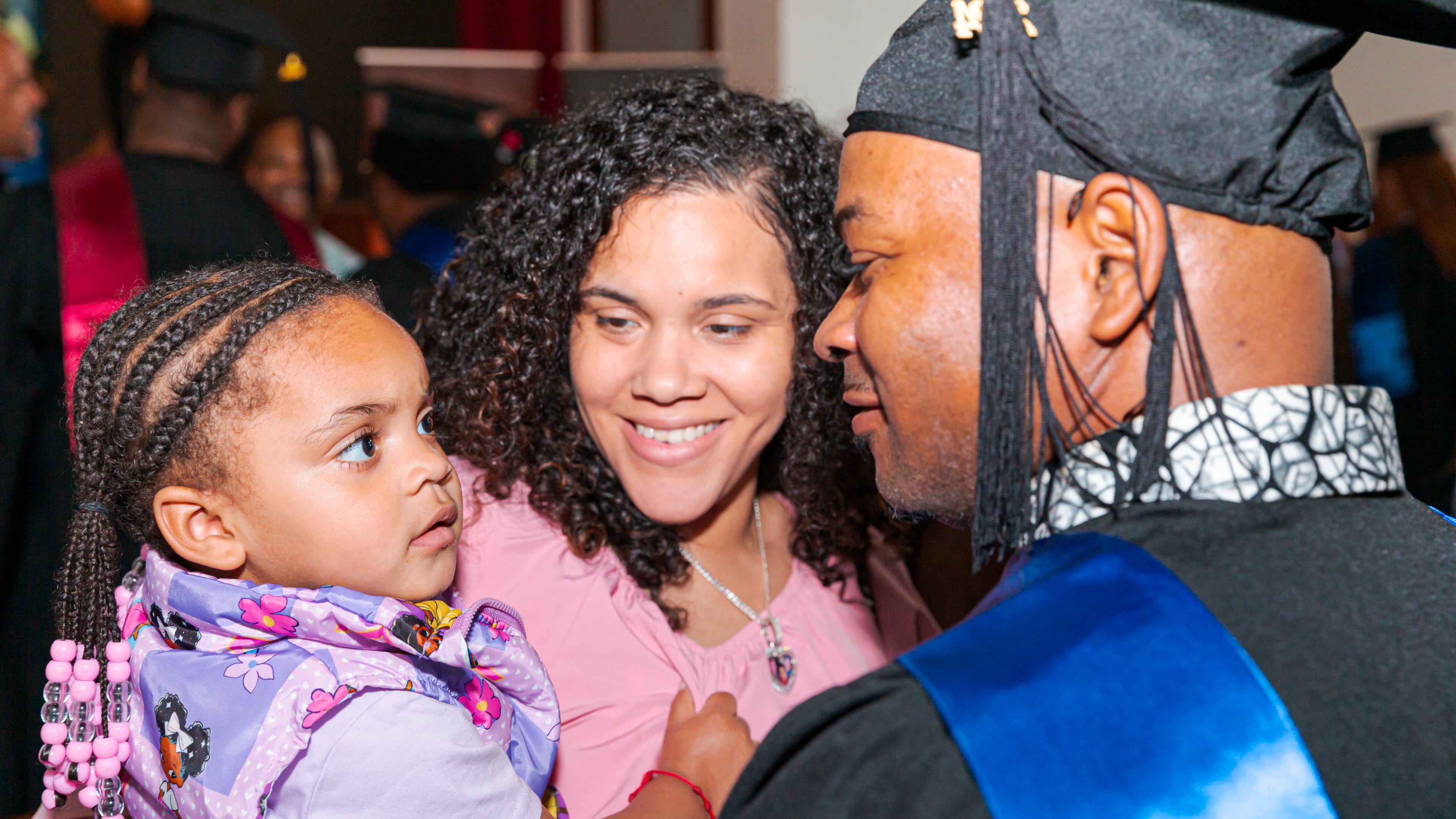 "When our children look back on this moment, let it not be remembered as a debate over forms, but as a decision to put family, not paper, at the center of fatherhood," writes Kenneth Braswell.