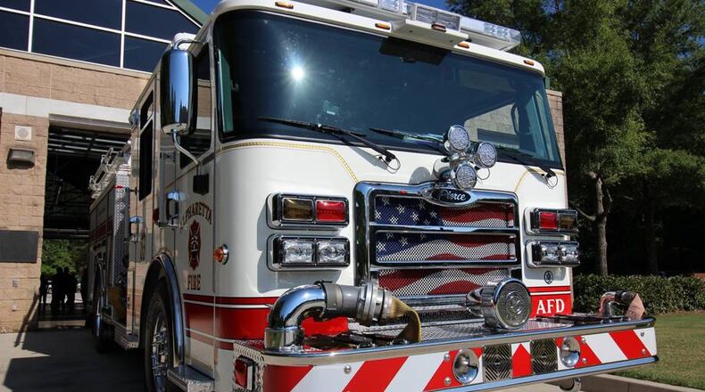 ALPHARETTA DEPARTMENT OF PUBLIC SAFETY