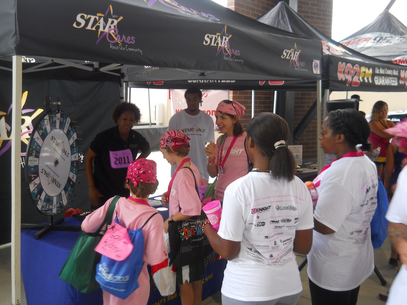 Breast Cancer Walk7