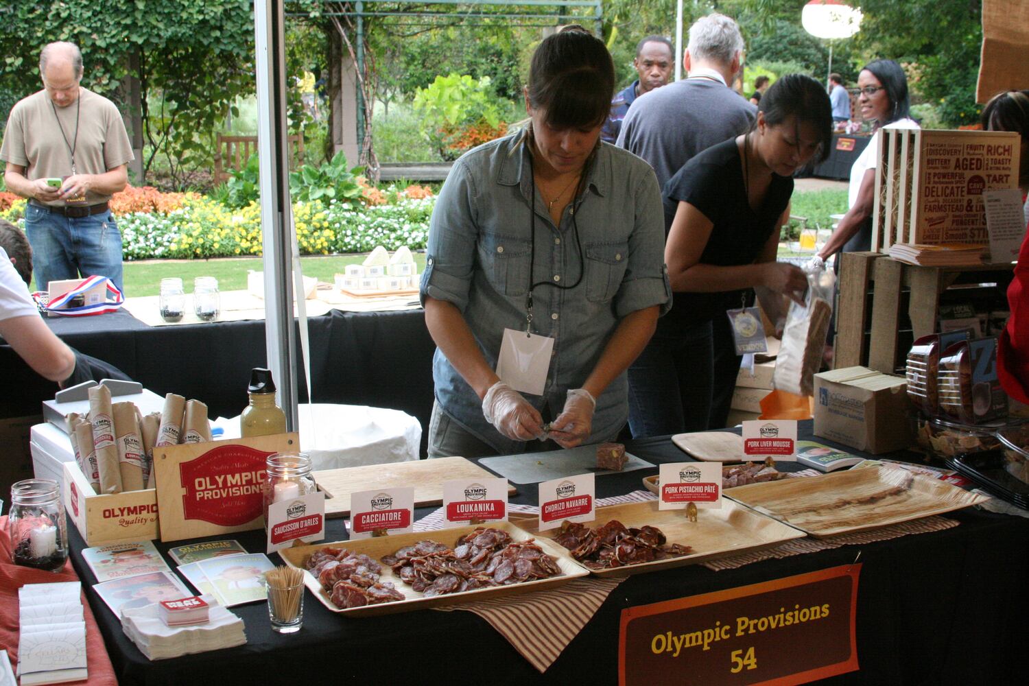 Atlanta Cheese Festival