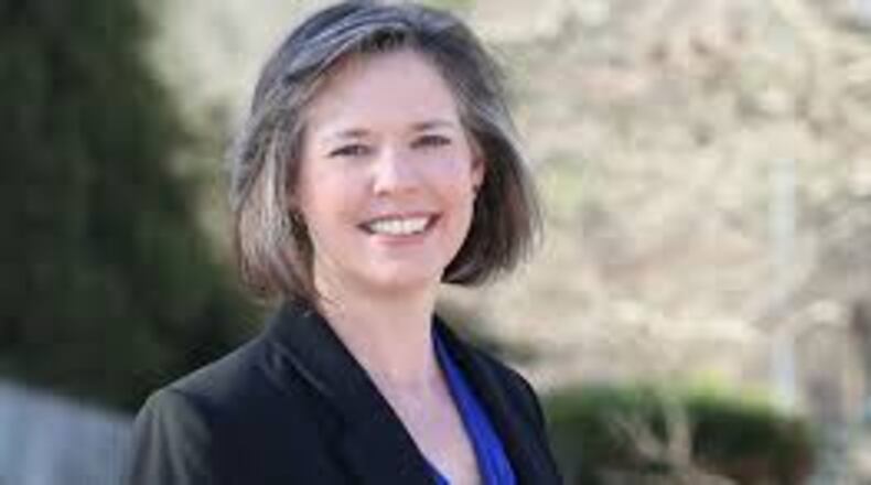 Sally Harrell, the Democratic candidate for state Senate District 40/Special