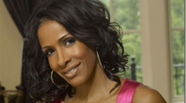 Sheree Whitfield was on "Real Housewives of Atlanta" for the first four seasons. CREDIT: Bravo