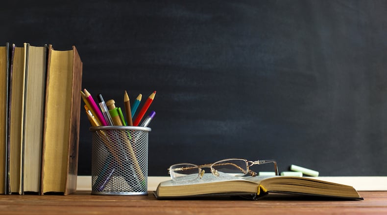 FILE PHOTO: A teacher in North Carolina punished a fifth grade student for calling her ma'am.