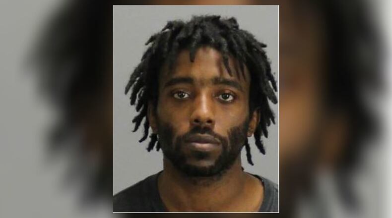 Rhayven Demarcus Smith (Credit: Clayton County Sheriff's Office)