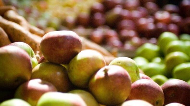 If you can’t find certain apples in the trees at Hillcrest Orchards in Ellijay, more varieties are available for sale inside the market.