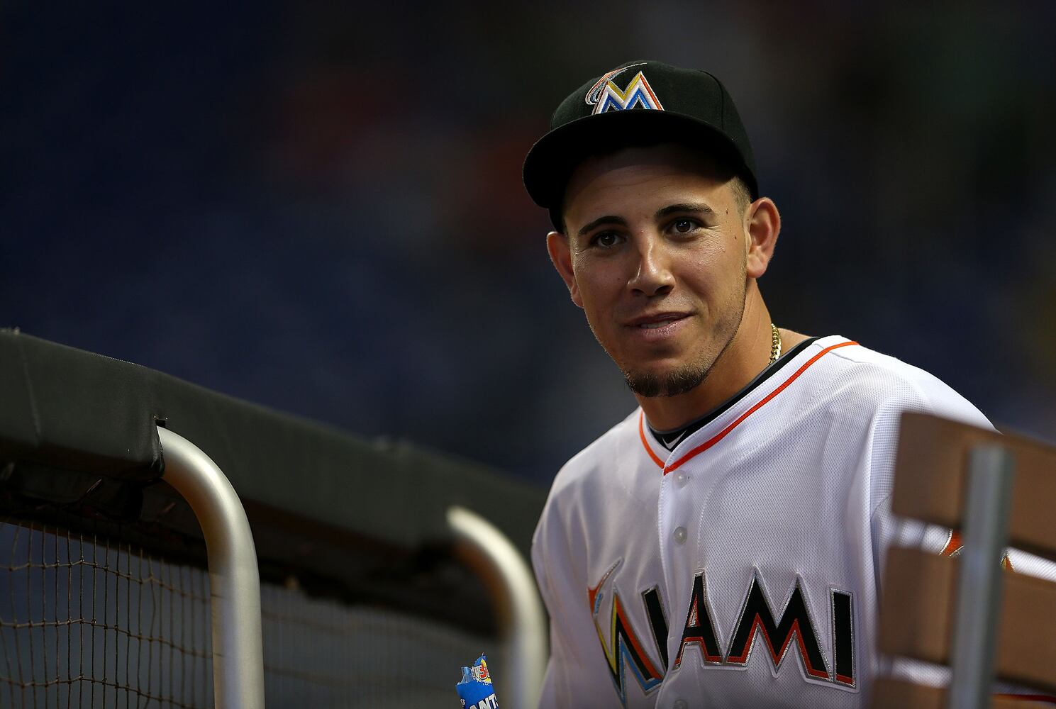 Atlanta Braves v Miami Marlins