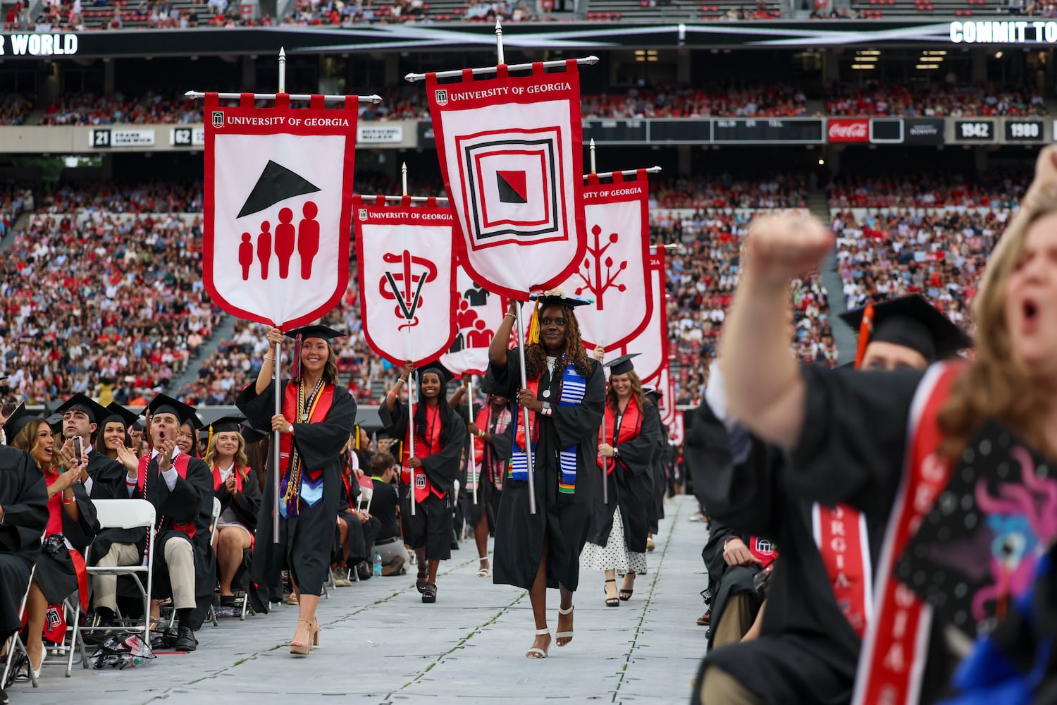 University of Georgia Spring Undergraduate Commencement 2026