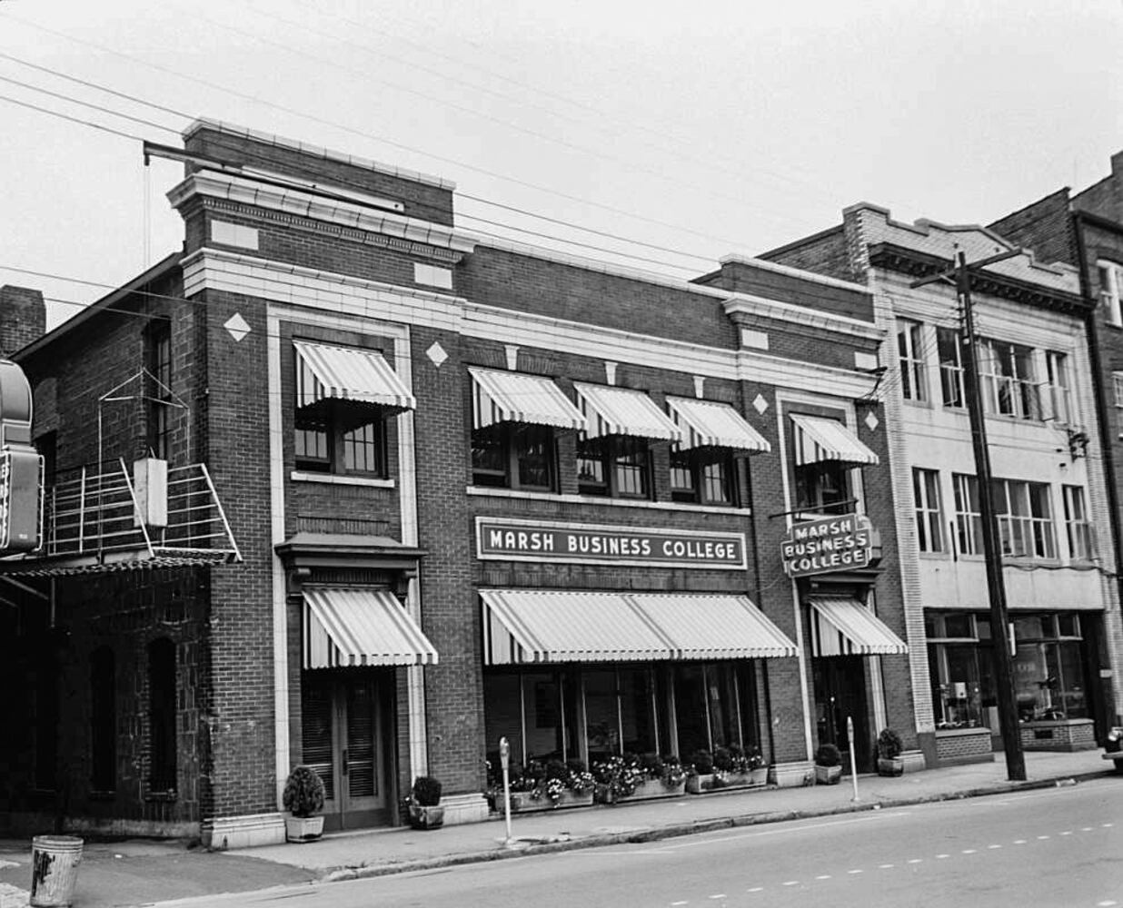 Georgia schools, 1908-1961