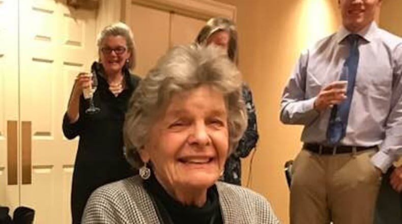 Martha Wayt of Atlanta