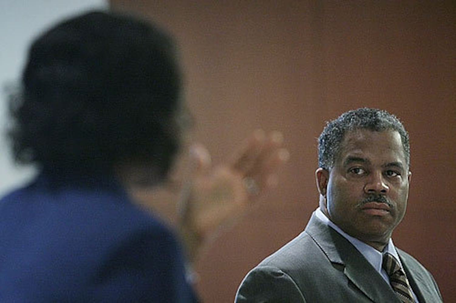 Brian Nichols trial: Week 5