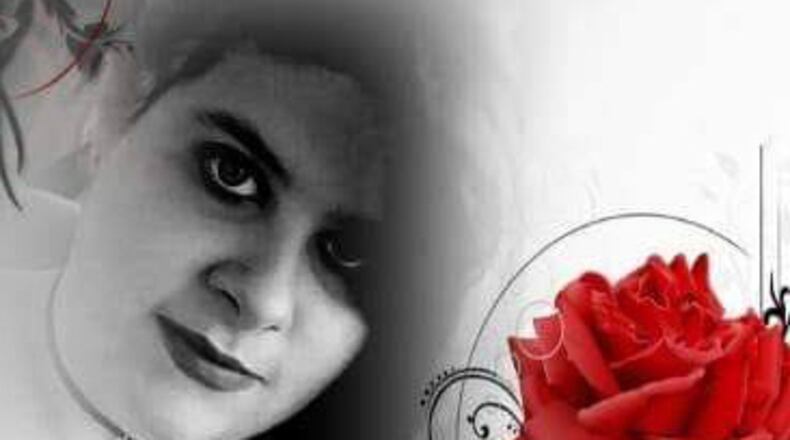 This was Deanna Zambrano's favorite picture of herself, according to her grandmother. Zambrano died Sunday when a tornado destroyed her Murray County home. (Family photo)