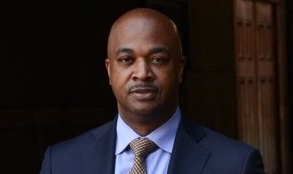 Kwanza Hall, a former member of the Atlanta City Council who also served for a short time in Congress, was the leading vote-getter in the May Democratic primary for lieutenant governor. Handout photo.