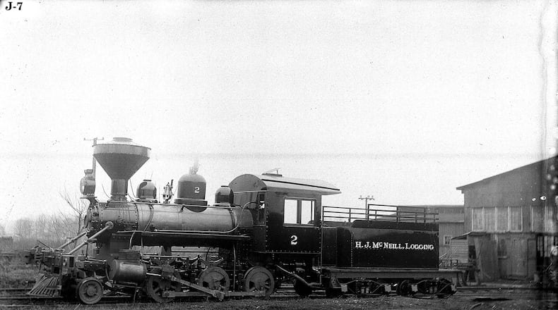 The Southern Museum of Civil War & Locomotive History on Aug. 1 will display Glover locomotive #10168, which was built in 1925 by Marietta-based Glover Machine Works.