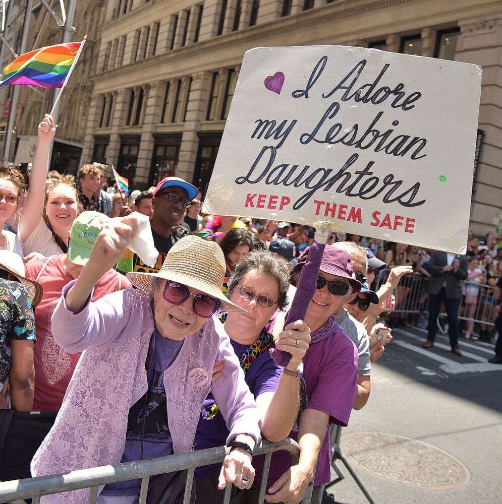Photos: 2019 NYC Pride Parade