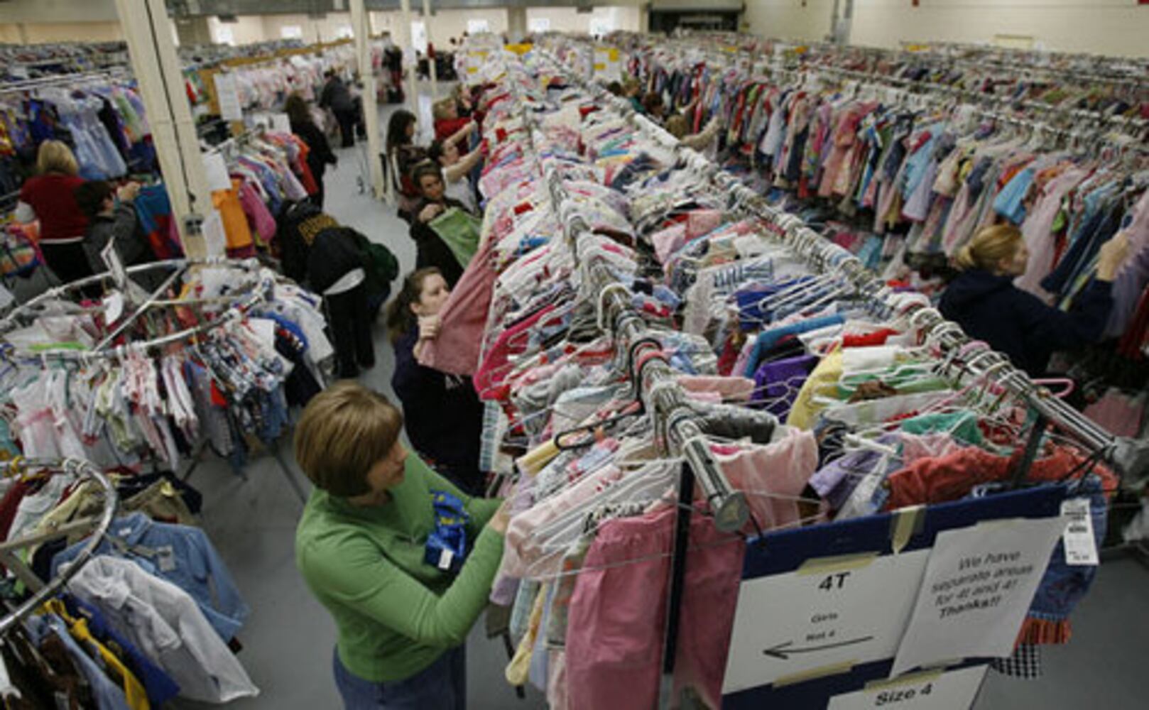 Kidsignment sale in Lawrenceville