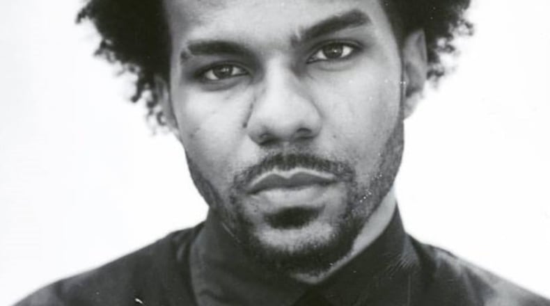 Vegas Giovanni is a recent graduate of the Savannah College of Art and Design’s Atlanta campus who had some of his work featured in the season 3 premiere of Fox’s “Empire.” CONTRIBUTED BY LUANNE DEMEO