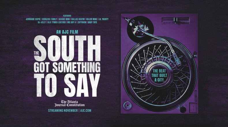 The South Got Something To Say