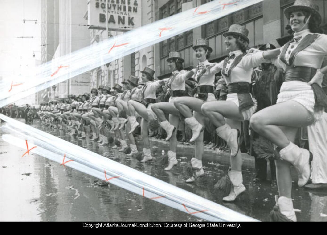 AJC Flashback Photos: June in Atlanta and Georgia