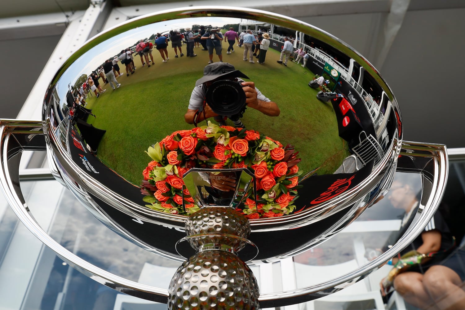 First round FedEx PGA Tour Championship