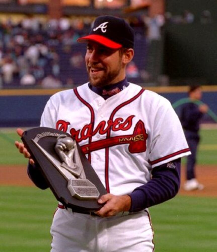 John Smoltz's career: Braves & MLB
